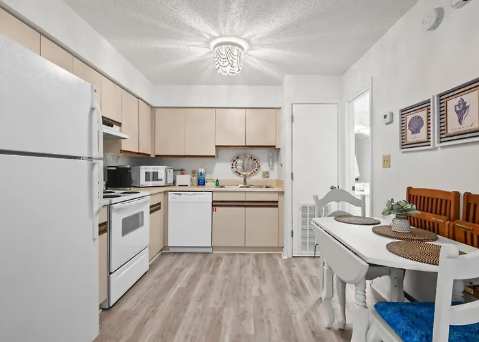 Apartment The Cove A118 Cozy Lagoon Getaway *