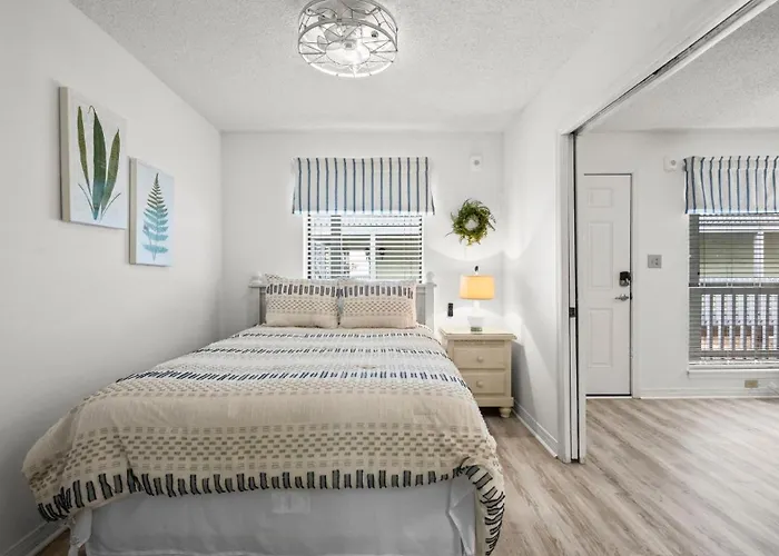 Apartment The Cove A118 Cozy Lagoon Getaway