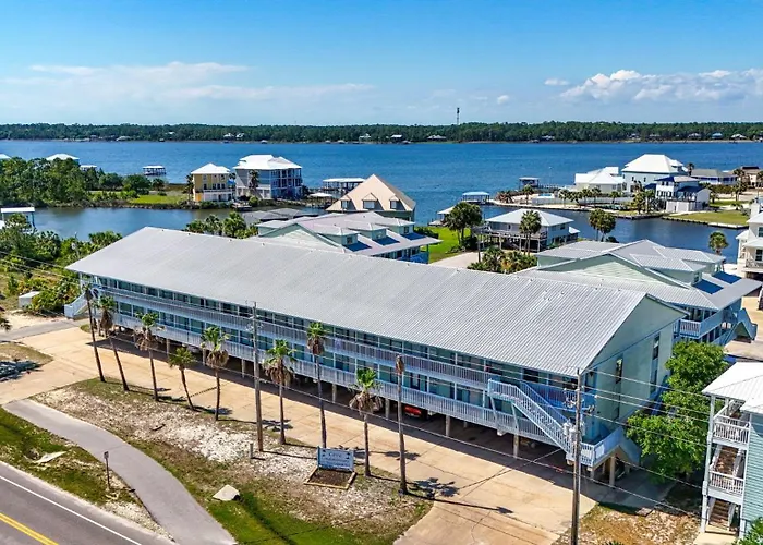 The Cove A118 Cozy Lagoon Getaway Gulf Shores