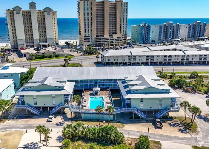 The Cove A118 Cozy Lagoon Getaway Gulf Shores